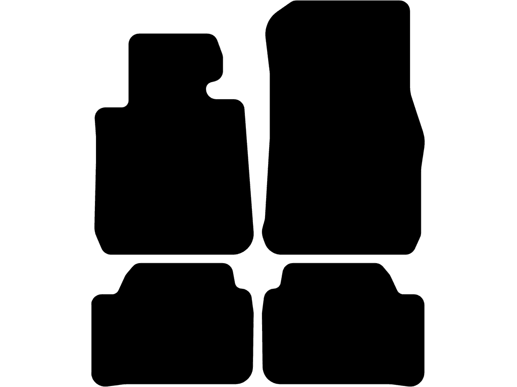 3/5 Türen | Hinterradantrieb