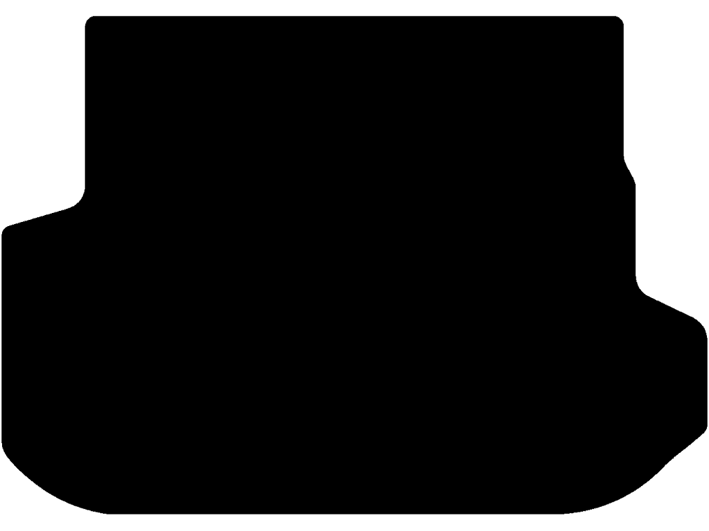 V70 | Nur passend für Modelle mit hohem Ladeboden