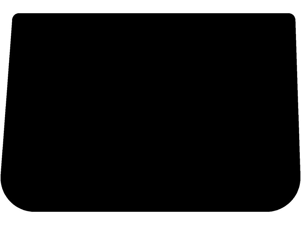 Nur passend für Modelle mit tiefem Ladeboden