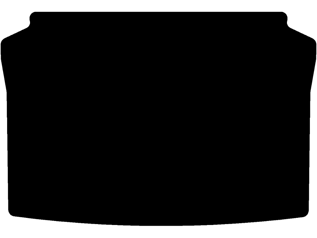 2005 - 2009 | Nur passend für Modelle mit tiefem Ladeboden