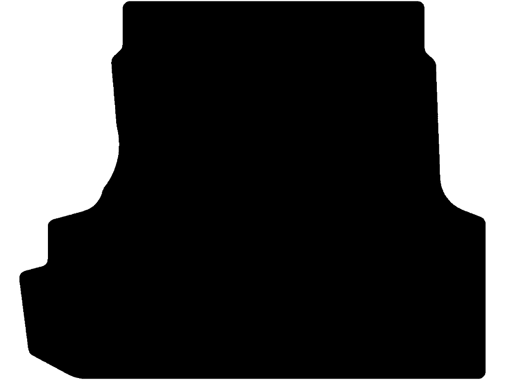 Coupé W209 | Nur passend für Modelle mit tiefem Ladeboden