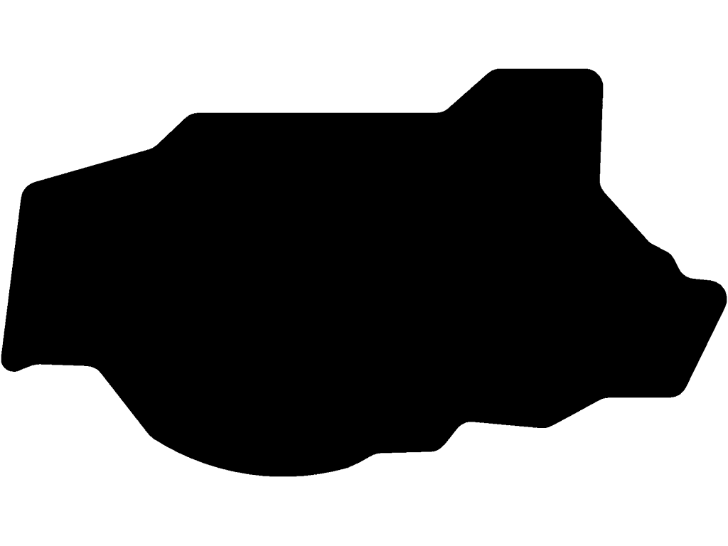 Nur passend für Modelle mit tiefem Ladeboden