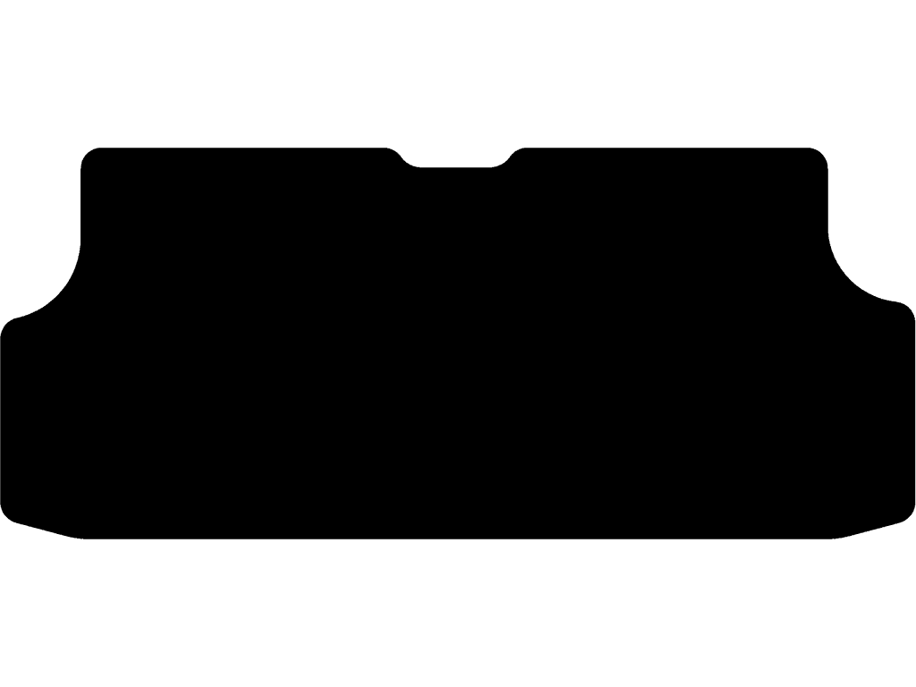 Nur passend für Modelle mit tiefem Ladeboden