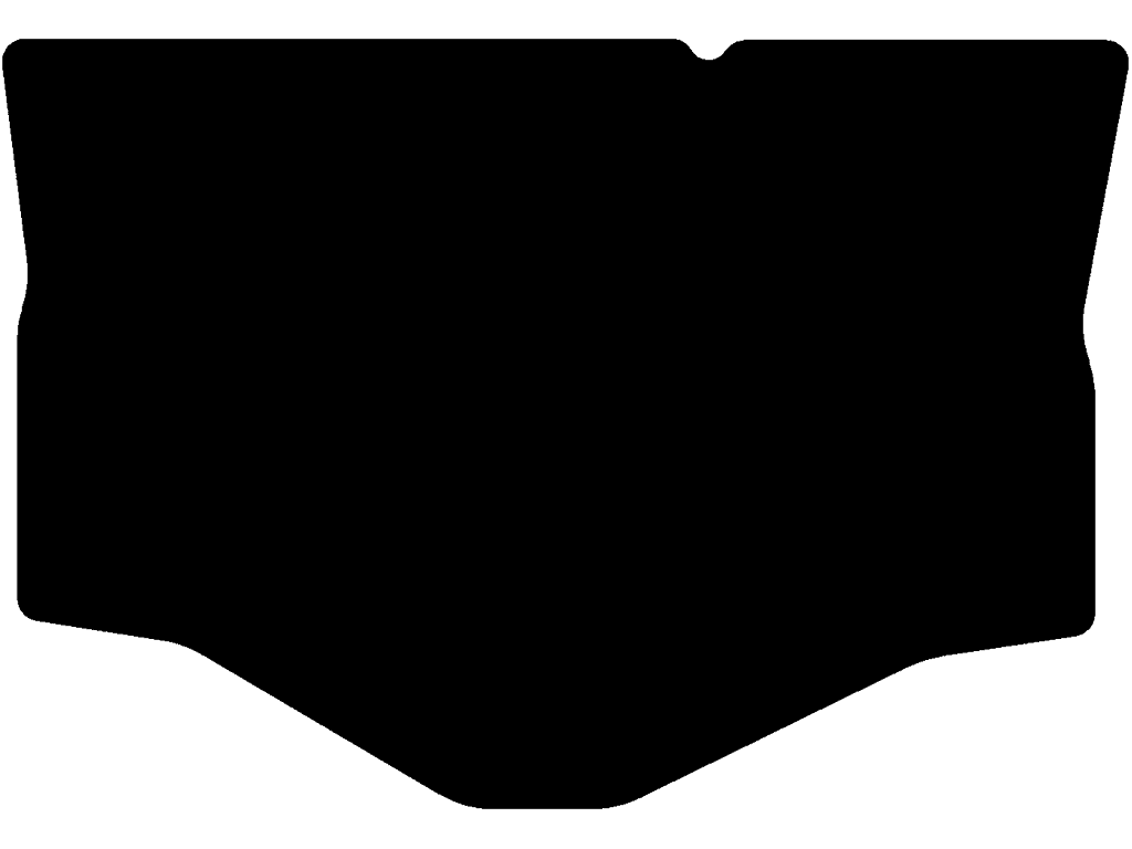 Nur passend für Modelle mit tiefem Ladeboden