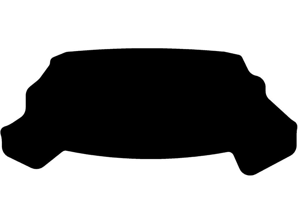 Nur passend für Modelle mit tiefem Ladeboden