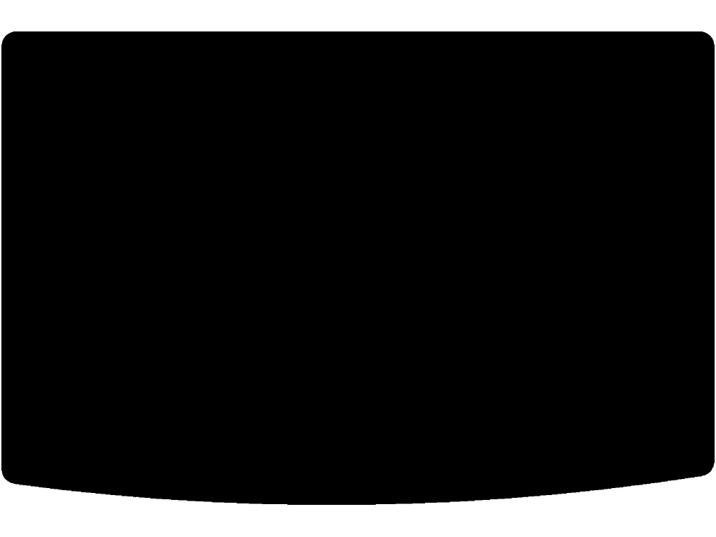 Nur passend für Modelle mit tiefem Ladeboden