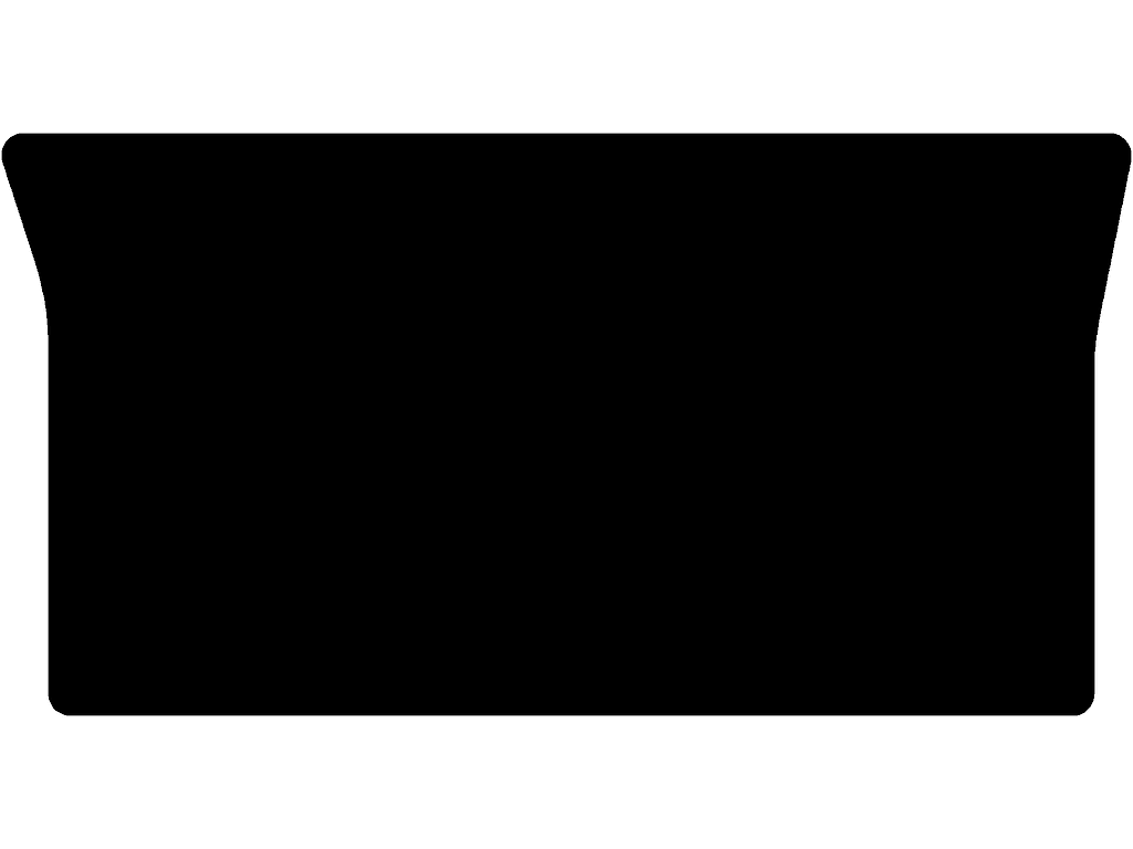 Nur passend für Modellen ohne Subwoofer