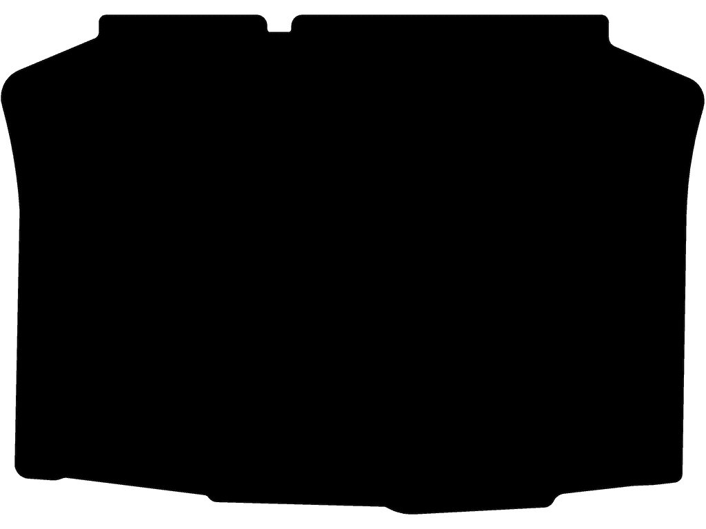 Nur passend für 5 Türen Modelle mit tiefem Ladeboden