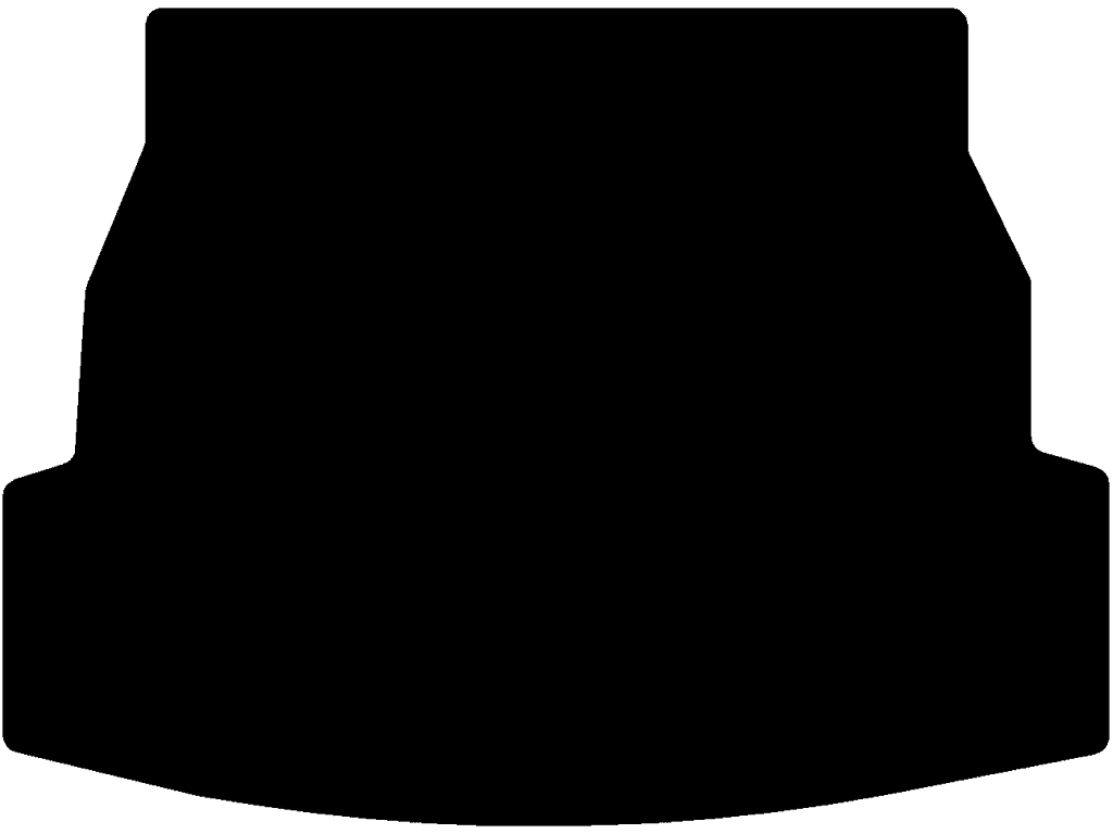 RAV4 | Hybrid | Nur passend für Modelle mit hohem Ladeboden