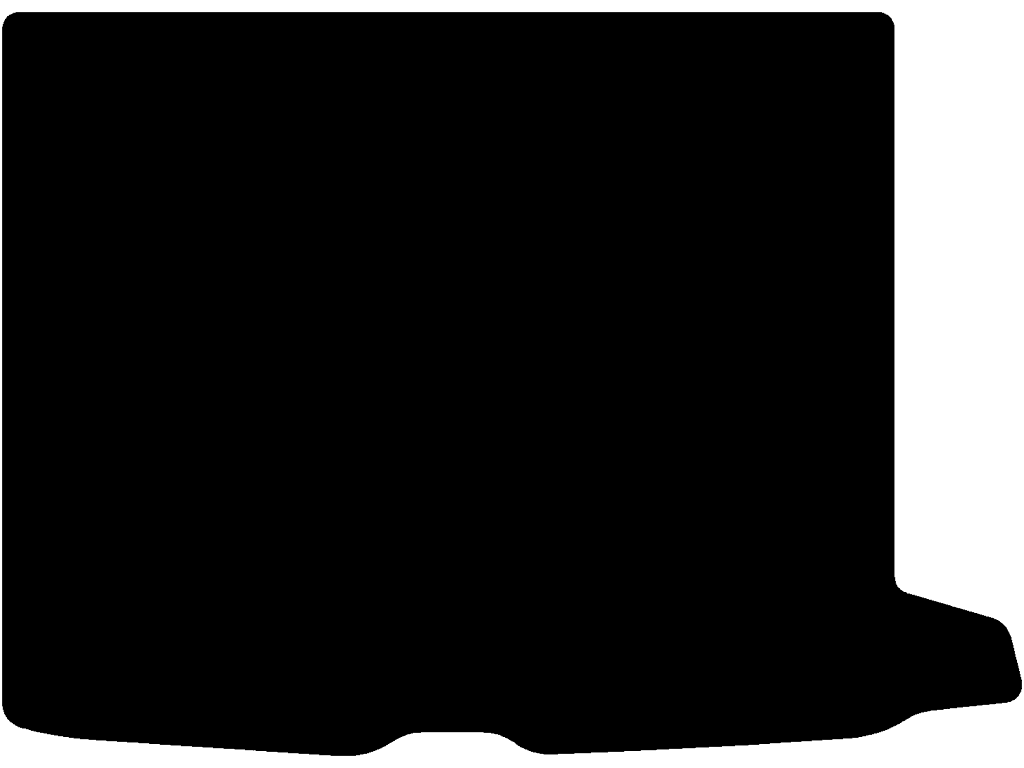 X253 SUV | Nur passend für Modelle mit hohem Ladeboden