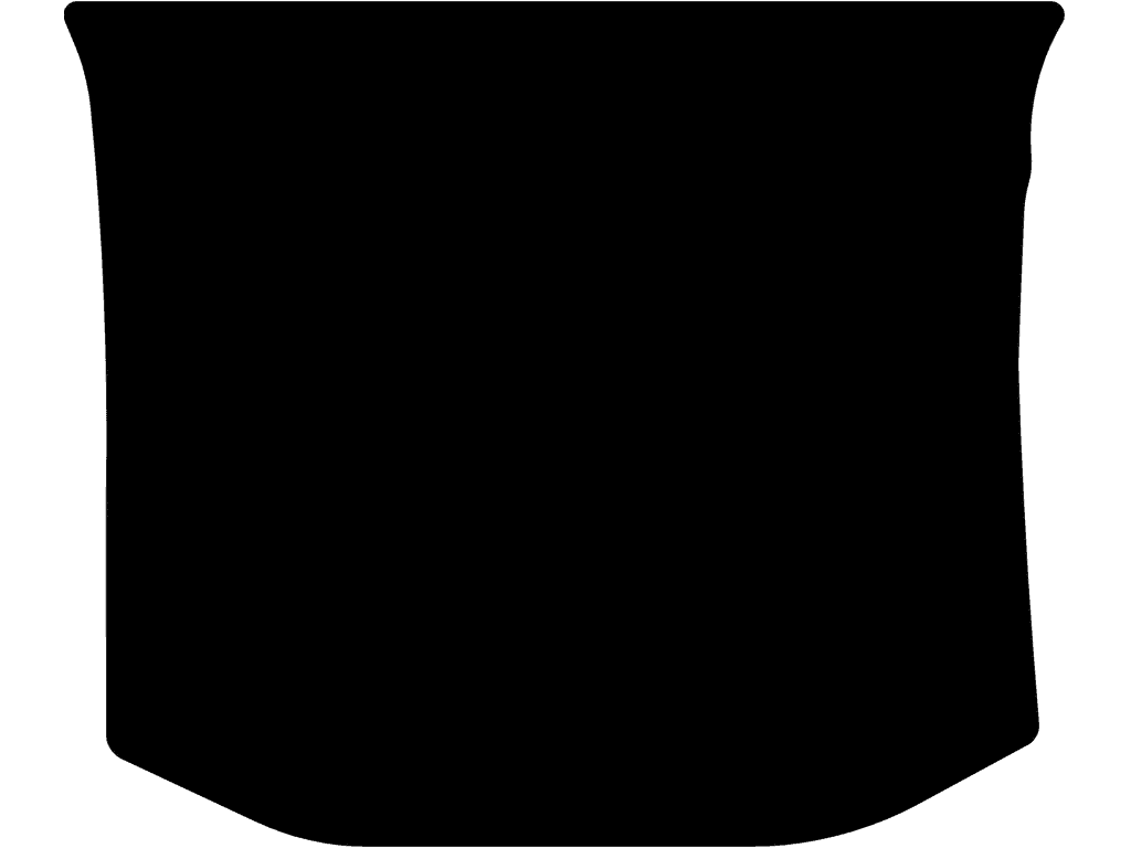 Nur passend für Modelle mit hohem Ladeboden