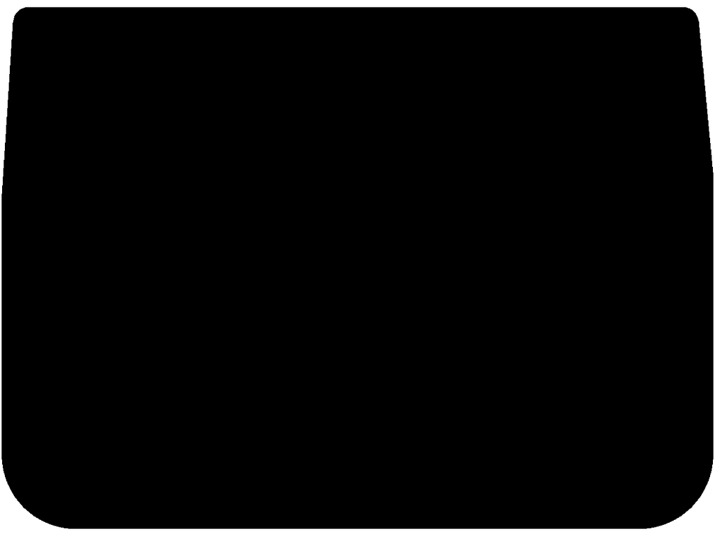 Cabrio | Nur passend für Modelle mit tiefem Ladeboden