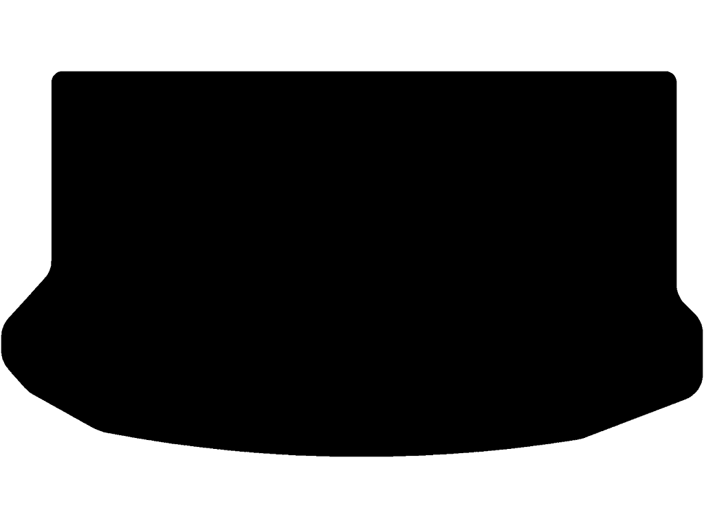 Nur passend für Modelle mit hohem Ladeboden