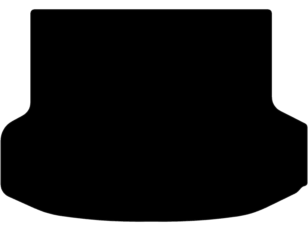 Nur passend für Modelle mit hohem Ladeboden