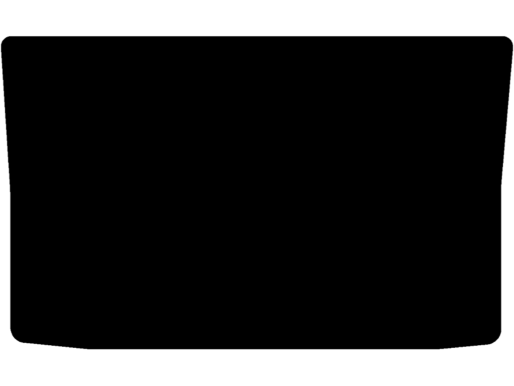 Nur passend für Modelle mit tiefem Ladeboden