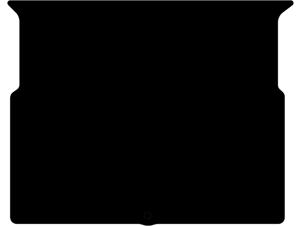 Nur passend für Modelle mit tiefem Ladeboden