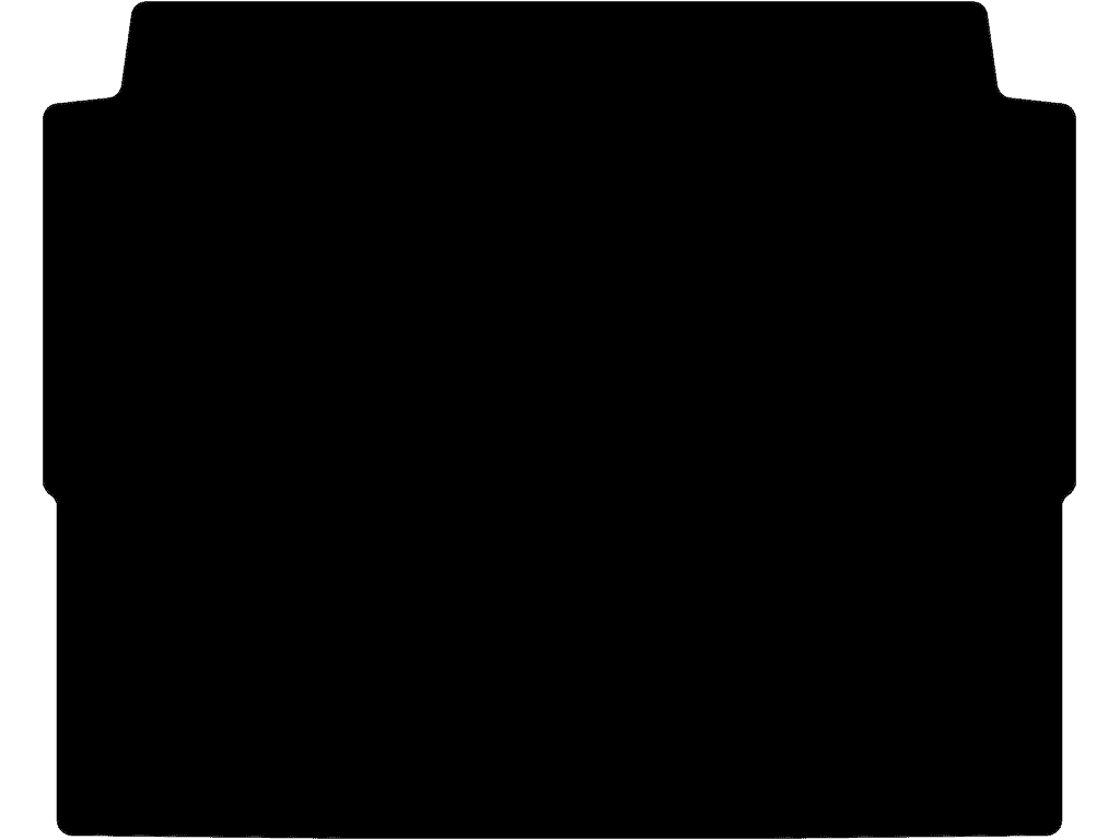 Nur passend für Modelle mit hohem variablem Ladeboden