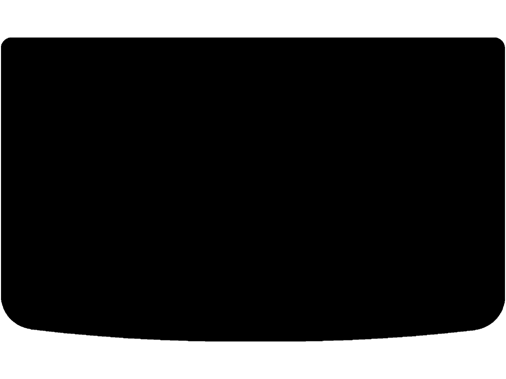 Nur passend für Modelle mit tiefem Ladeboden