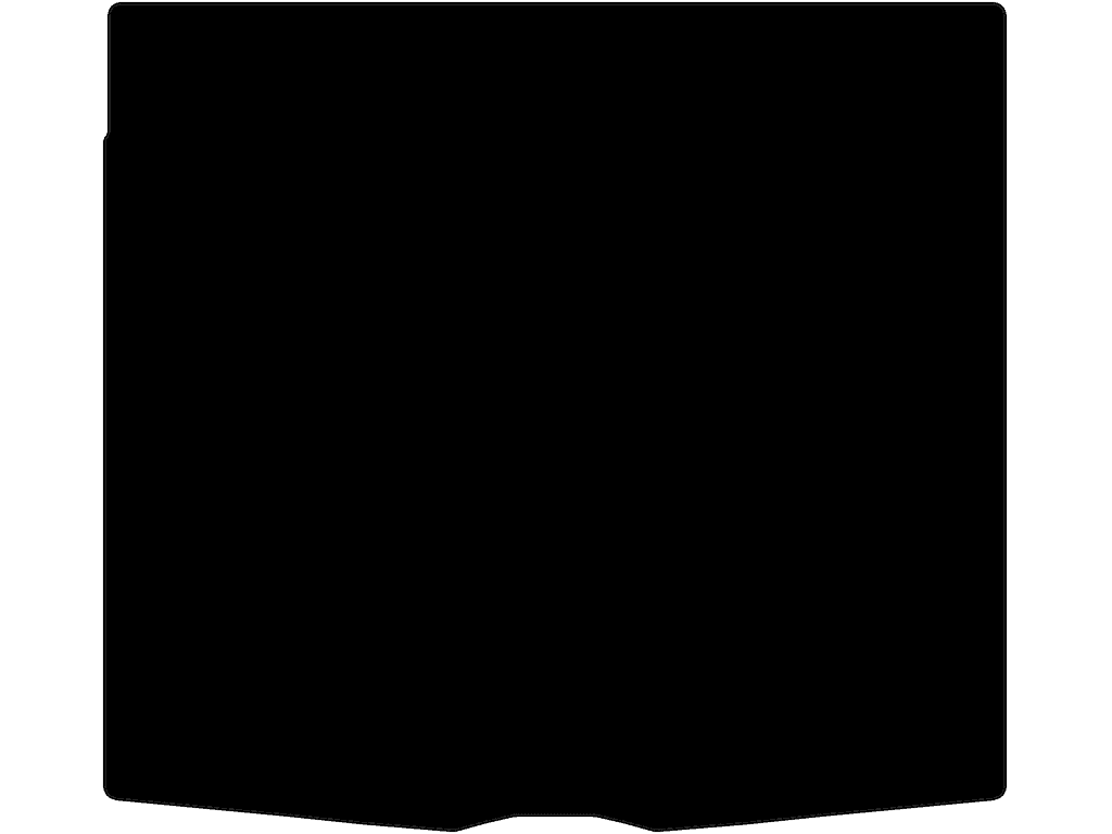 V167 Allrounder | Nur passend für Modelle mit hohem Ladeboden