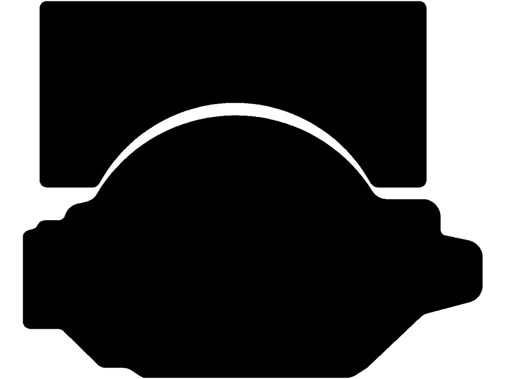 Limousine | Nur passend für Modelle mit tiefem Ladeboden