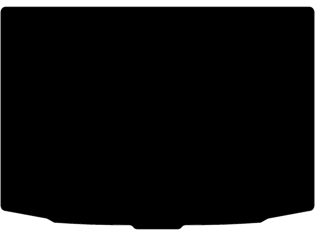 Nur passend für Modelle mit tiefem Ladeboden