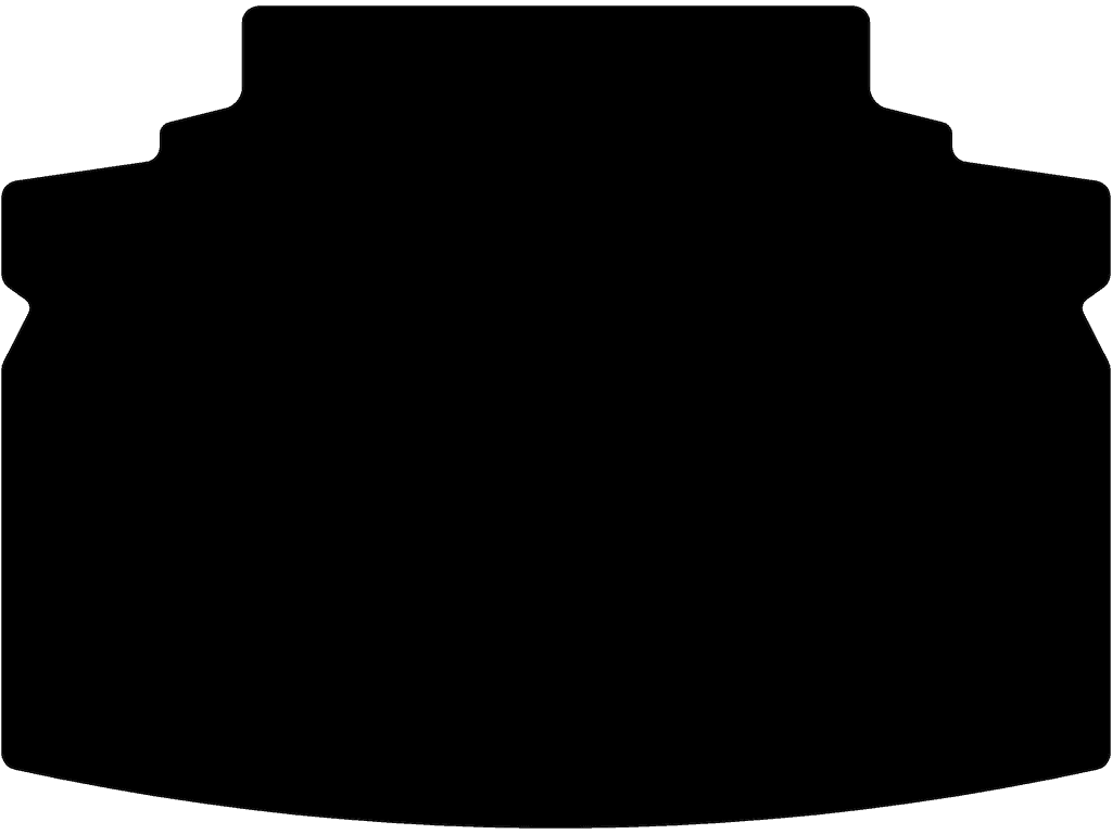 Cabriolet | Nur passend für Modelle mit tiefem Ladeboden