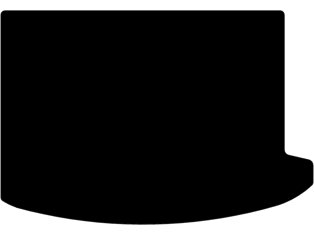 Plug-in-Hybrid | Nur passend für Modelle mit hohem Ladeboden