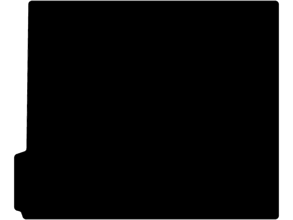 Plug-in-Hybrid | Nur passend für Modelle mit hohem Ladeboden