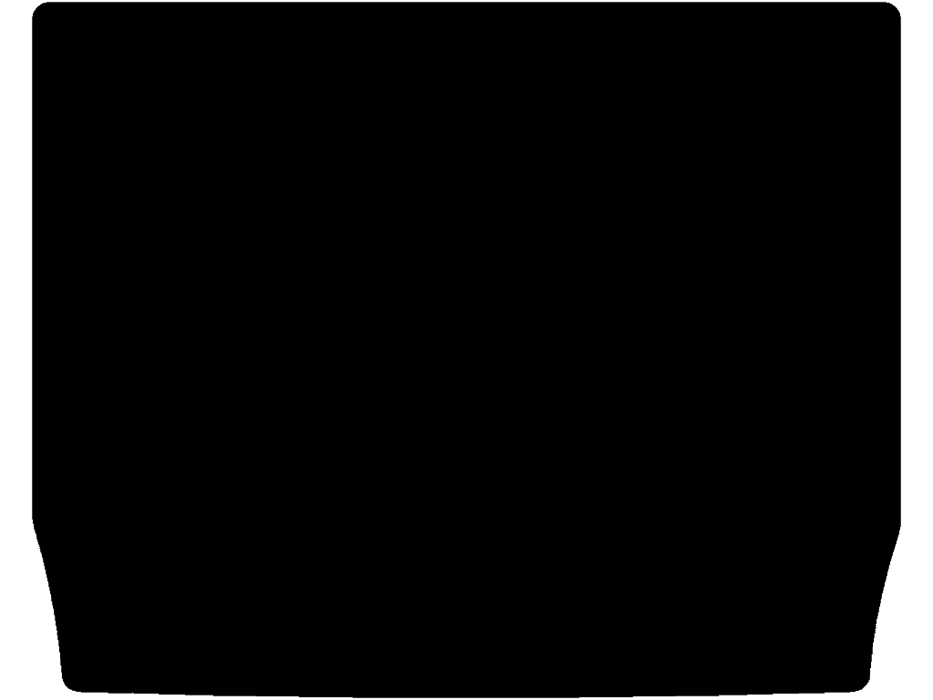 X253 SUV | Plug-in-Hybrid | Nur passend für Modelle mit hohem Ladeboden