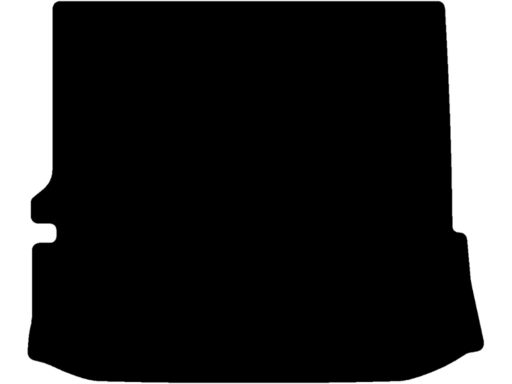 Nur passend für Modelle mit hohem Ladeboden