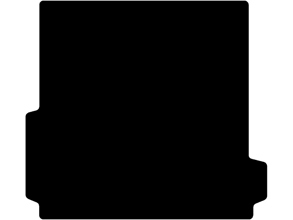 T-Modell | Nur passend für Modelle mit hohem Ladeboden