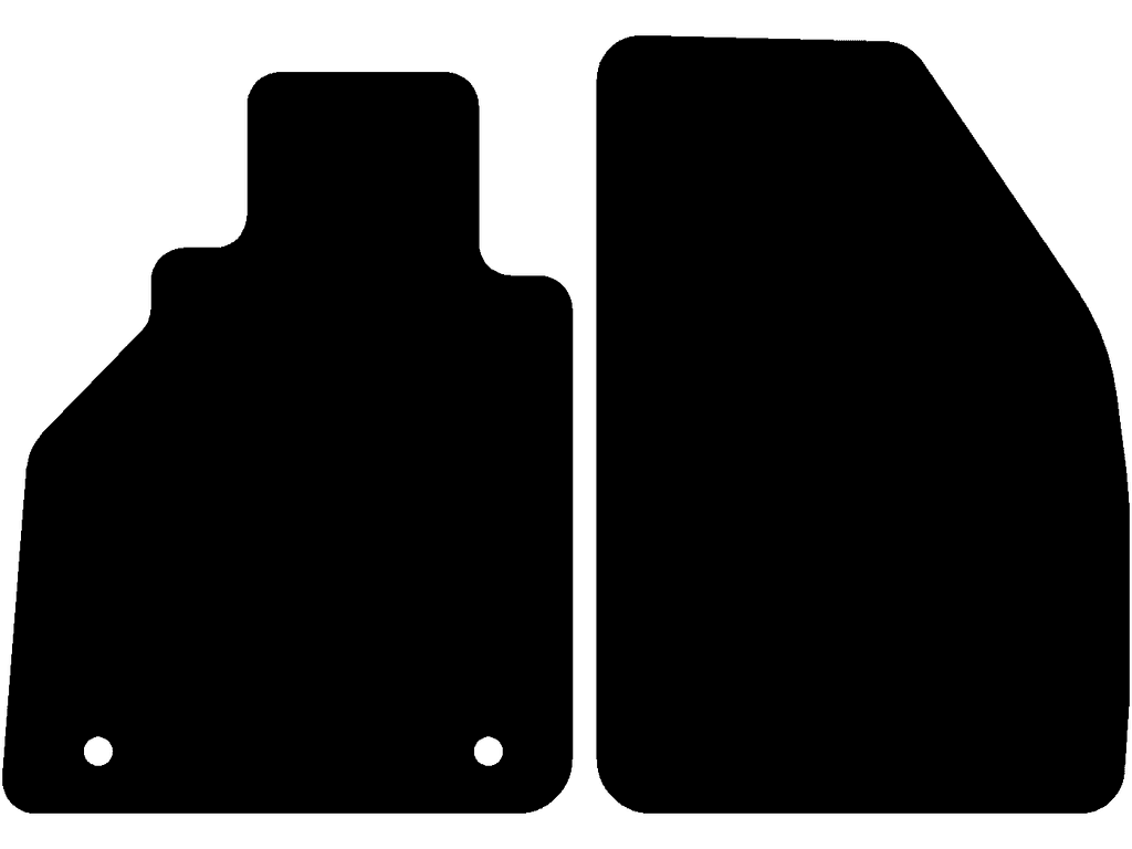 Variante 2 | Befestigungssystem: Clips