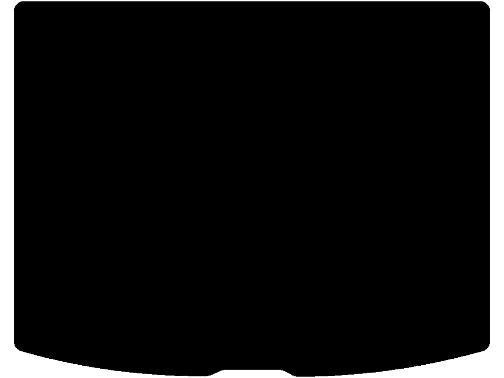 Nur passend für Modelle mit hohem Ladeboden