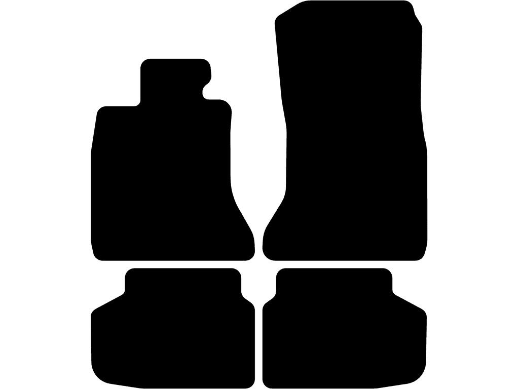 Kurzer Radstand | Hinterradantrieb