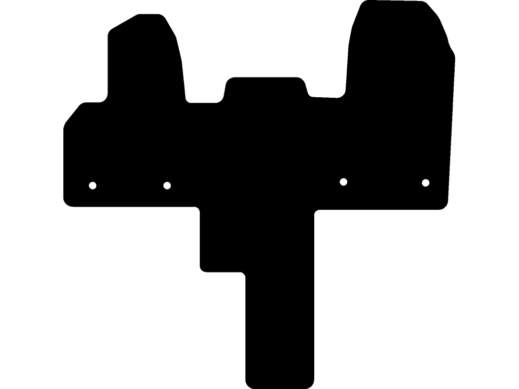 Wohnmobil | Automatik | Herkömmliche Handbremse zwischen den Stühlen