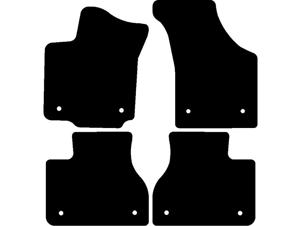 Kurzer Radstand | Mit Feuerlöscher