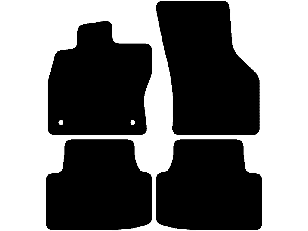 5 Türen / Sportstourer | Benziner/Diesel | Abstand Befestigungspunkte 35 cm