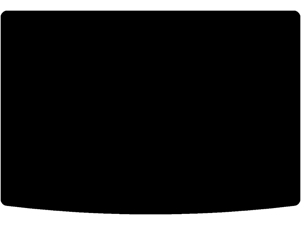 Nur passend für Modelle mit tiefem Ladeboden