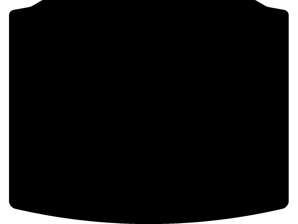 Nur passend für Modelle mit tiefem Ladeboden