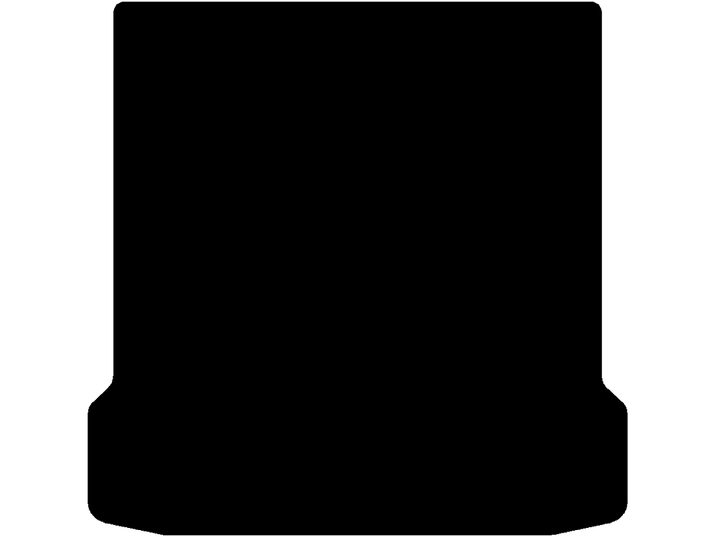 Nur passend für Modelle mit hohem Ladeboden