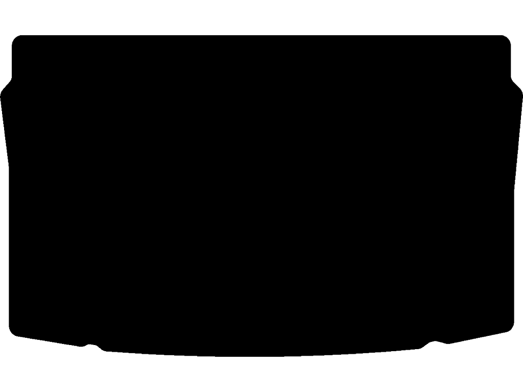 Nur passend für Modelle mit hohem Ladeboden