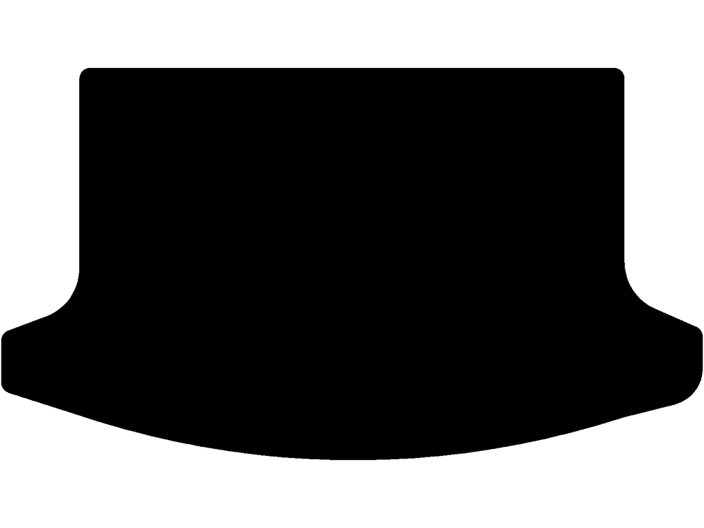 Nur passend für Modelle mit hohem Ladeboden