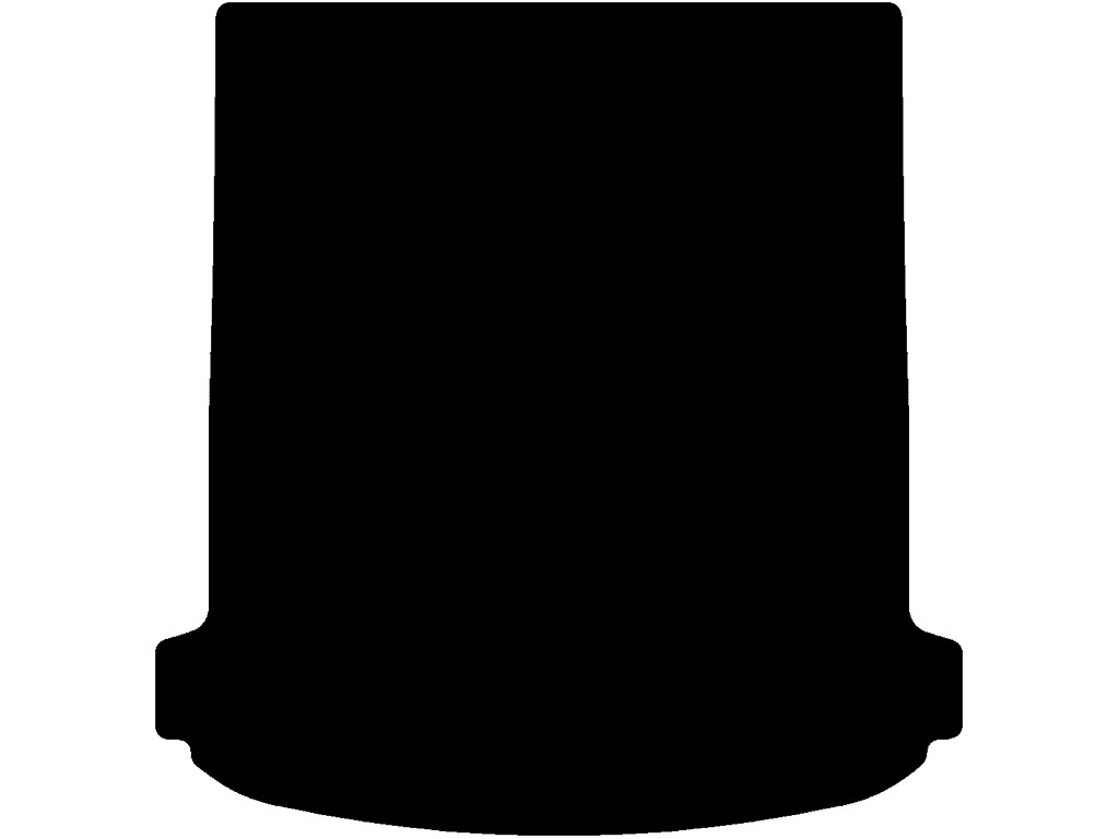 Nur passend für Modelle mit hohem Ladeboden