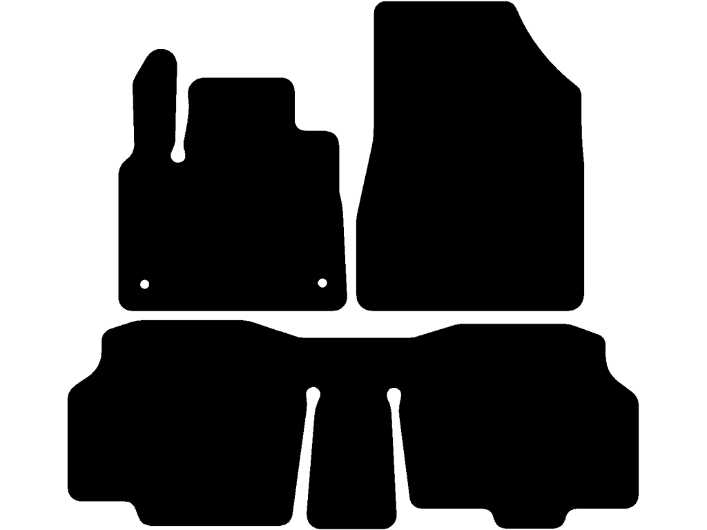 Kurzer Radstand | 5 Sitzer