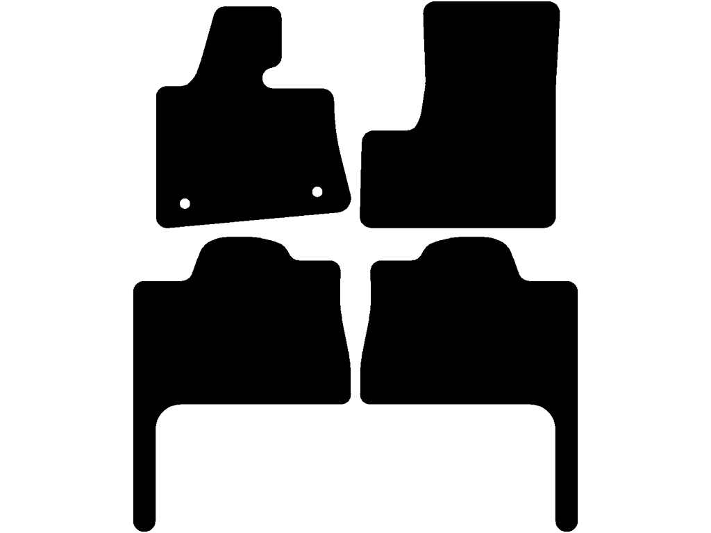 Fußmatten für Ineos Grenadier 2022 - 2025