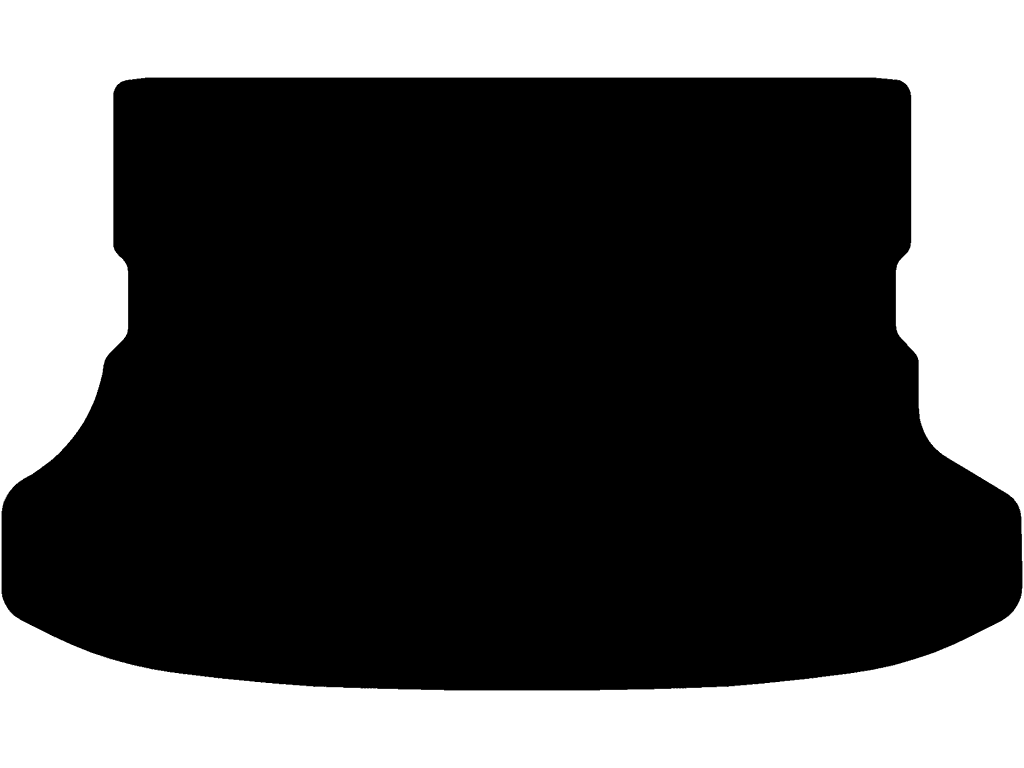 Nur passend für Modelle mit tiefem Ladeboden