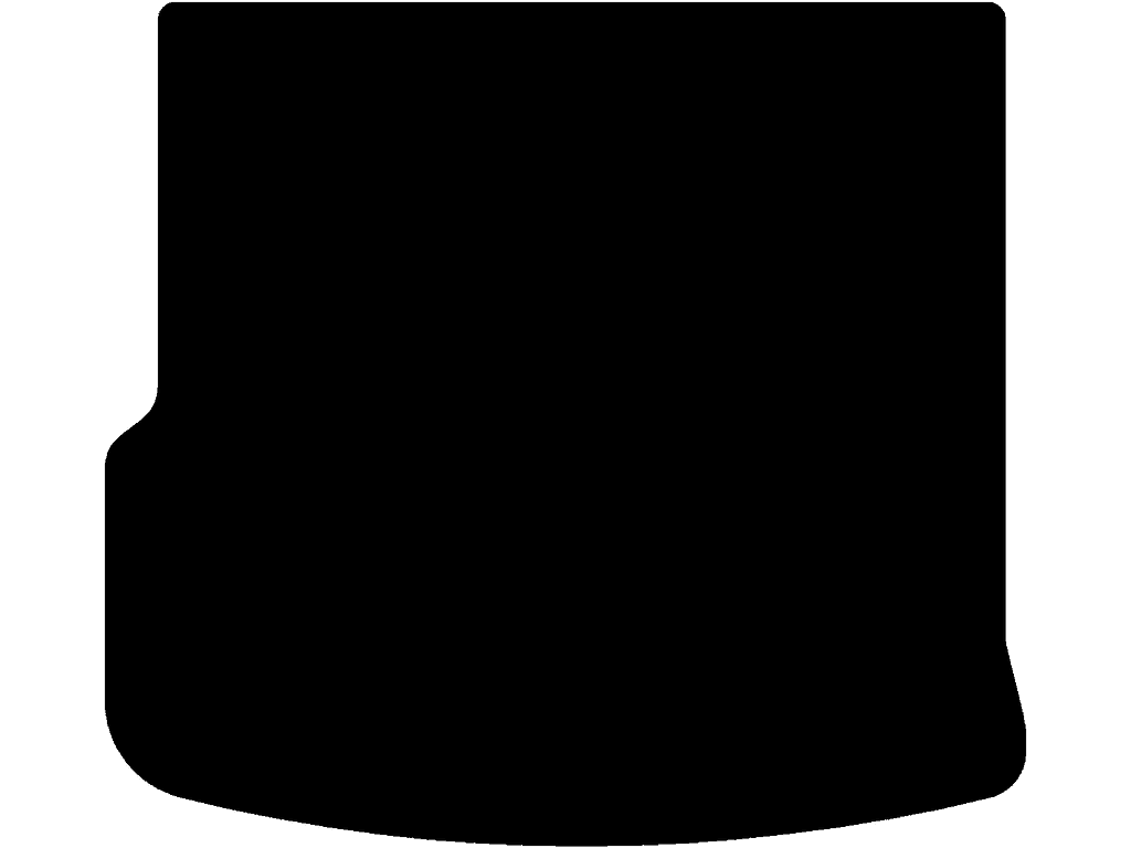 Nur passend für Modelle mit hohem Ladeboden