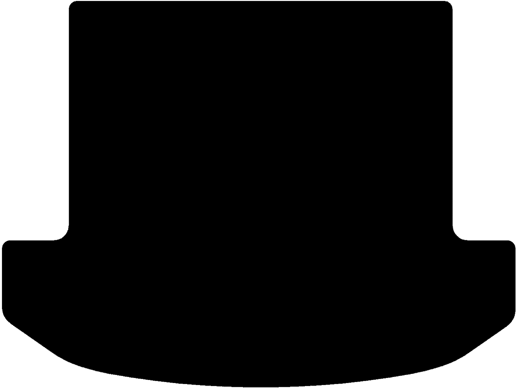 LPG | Nur passend für Modelle mit hohem Ladeboden