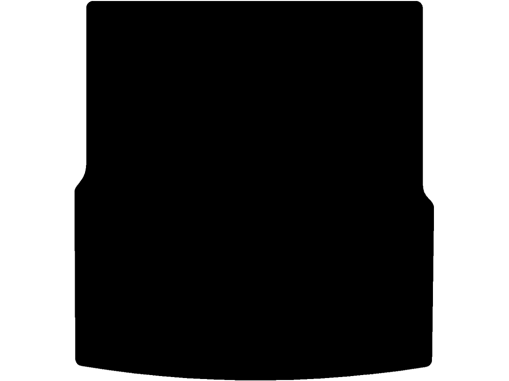 Nur passend für Modelle mit hohem Ladeboden