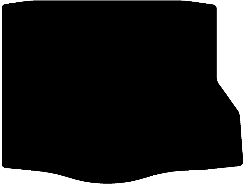 Coupé | Nur passend für Modelle mit tiefem Ladeboden | Variante 1